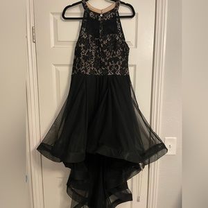 Women’s large Speechless NWOT black dress